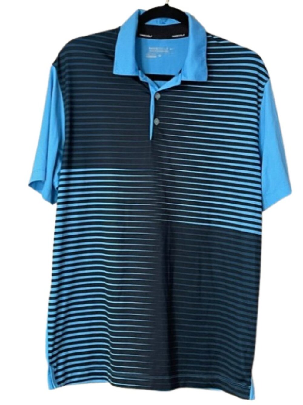 Men's Nike Golf Tour Performance polo shirt sz M